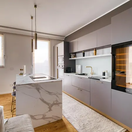 Il Club Del Lusso - Di Lusso Con Vista Citylife,