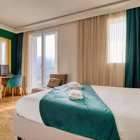 Дом отдыха Il Club Del Lusso - Di Lusso Con Vista Citylife, Милан