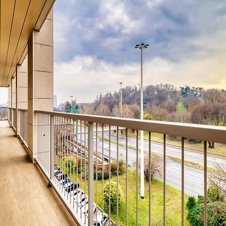 Il Club Del Lusso - Di Lusso Con Vista Citylife, Дом отдыха